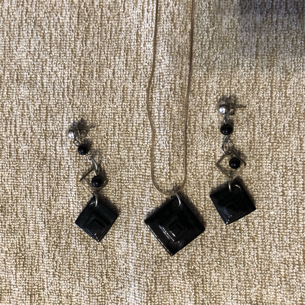 🔥Vintage Murano Glass Jewellery Set